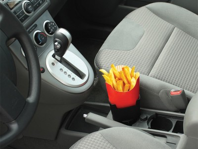 French Fry Holder