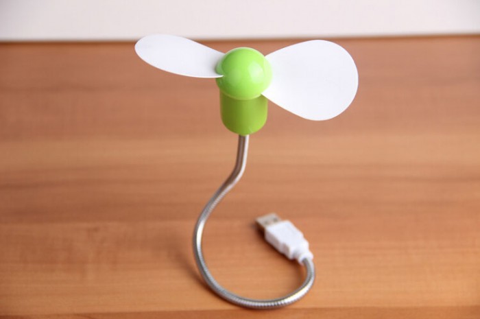 Mini USB Cooling Fan