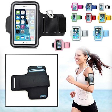 On The Go iPhone Armband